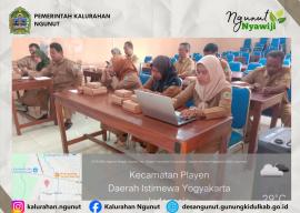 Persiapan Rasul hingga Evaluasi Anggaran: Pemkal Ngunut Gelar Rakor Intensif Jelang Perubahan APBKal